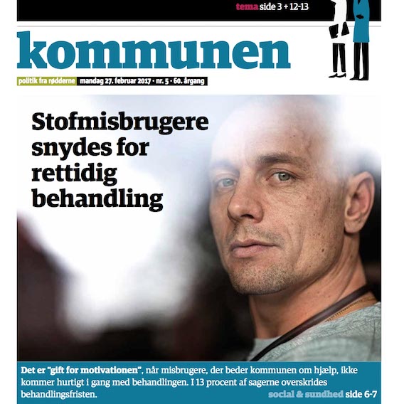 Massive overskridelser af behandlingsgarantien