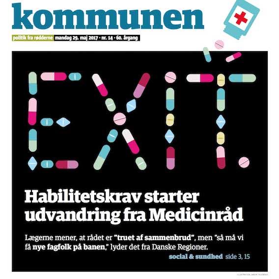 Læger smutter fra Medicinråd pga. sponsorrejse