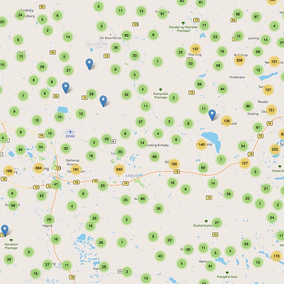 Her er der slået 378.499 rotter ihjel