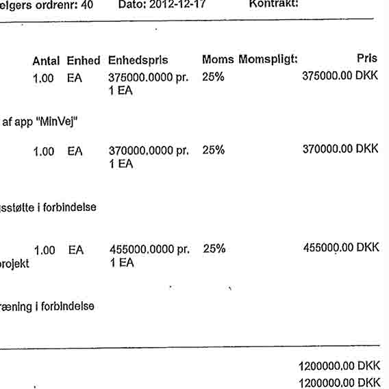 Kommunernes 328 apps: Ulovligt køb for 4,2 mio