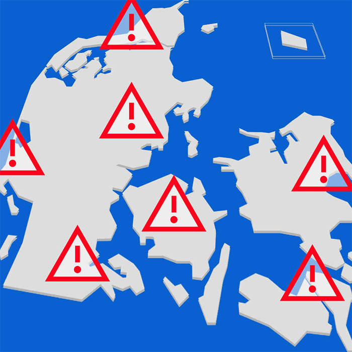 Gamle lossepladser forurener dit drikkevand