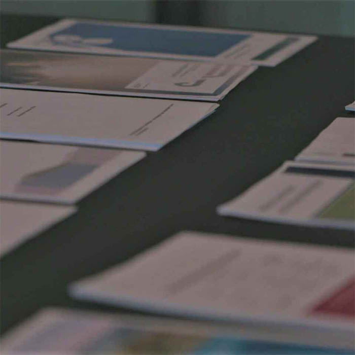 Hvor var maskerne, da coronavirus kom?