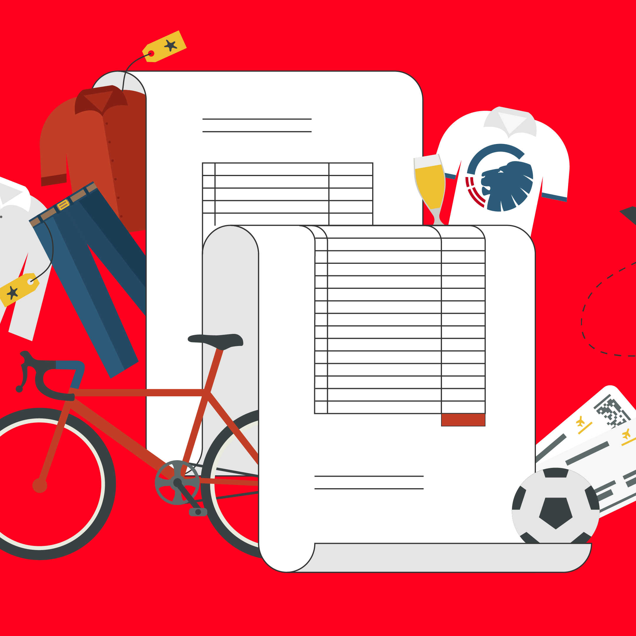 Kommunaldirektør politianmeldt efter privatindkøb